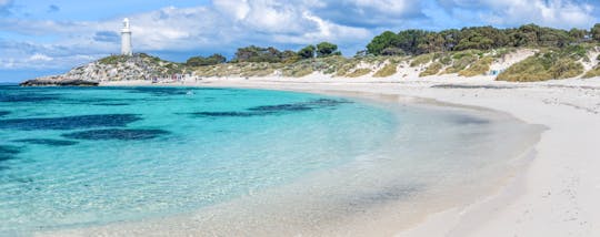 Rottnest bike rental with optional snorkeling experience from Perth