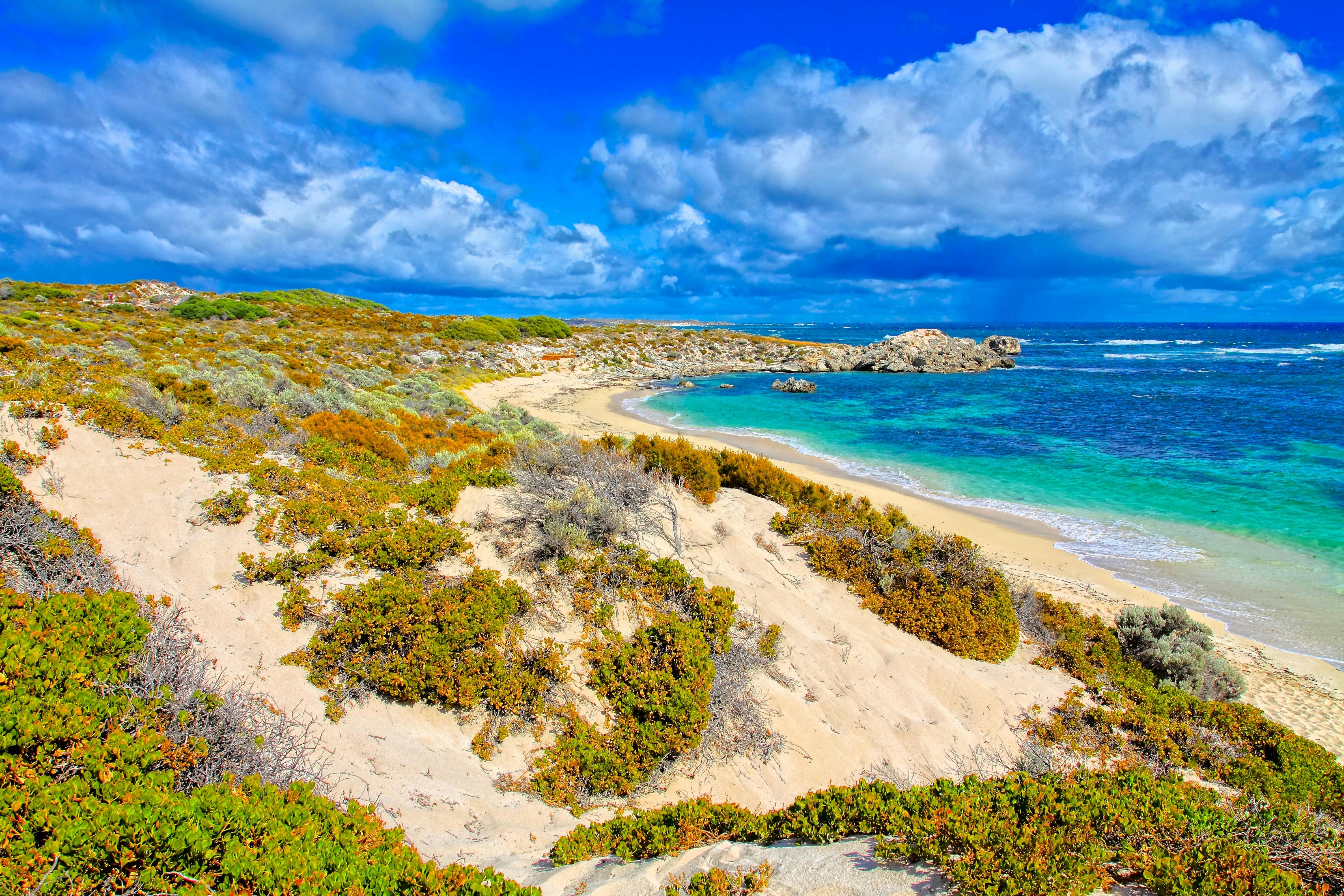 Adventure Rottnest-tour vanuit Perth