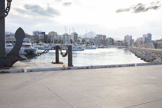 Excursion en voilier au départ de Gandía