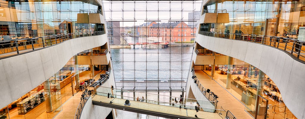 Copenhague, capital mundial da arquitetura da UNESCO em 2023, tour privado