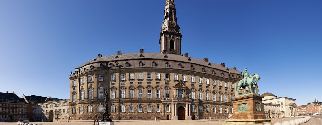 Recorrido fotográfico privado por los impresionantes castillos de Copenhague