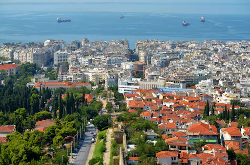 Thessaloniki Visit with Guided Walk