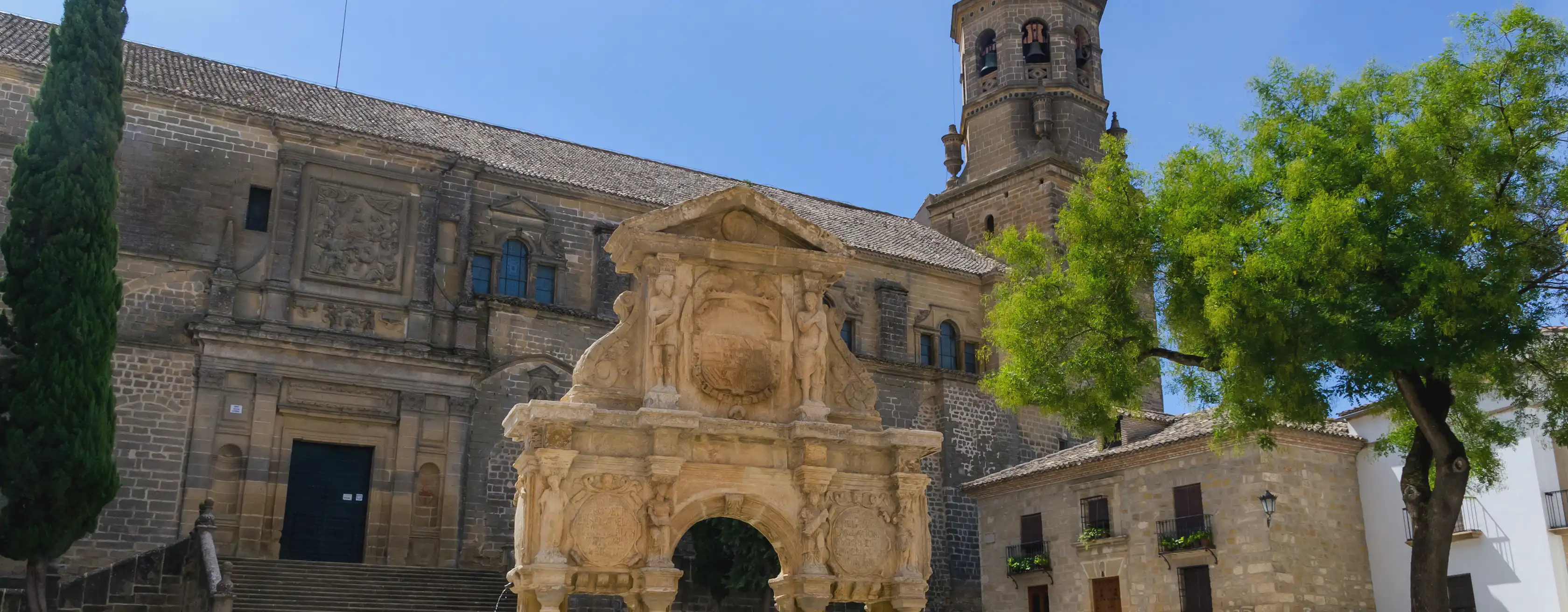 Actividades en Baeza