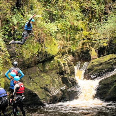 5-day micro adventure tour of North Wales