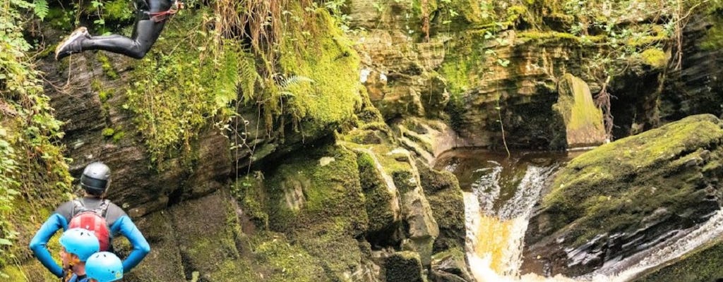 Micro-aventure de 5 jours dans le nord du Pays de Galles