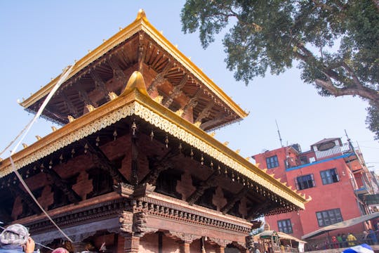 Visite du temple de Manakamana avec trajet en téléphérique depuis Katmandou