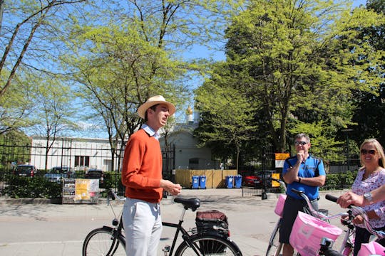 Tour privato in bici a Malmo