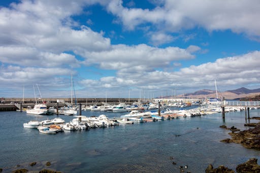 Puerto del Carmen–Puerto Calero Water Taxi