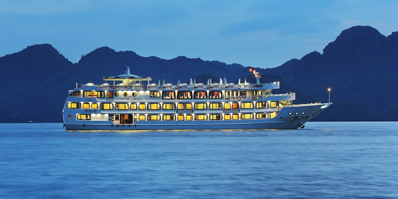 2-daagse Halong Bay-cruise met Starlight Cruise
