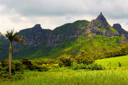Mauritius Pieter Beide Bergsteigen