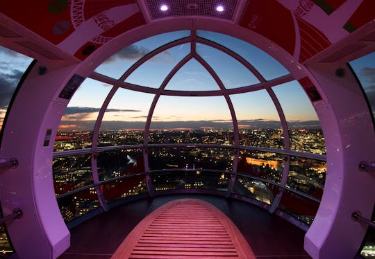 Merlin’s Magical 5 in 1 pass from the London Eye