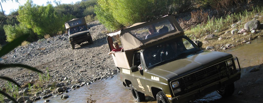 Tour du Desert Blazer