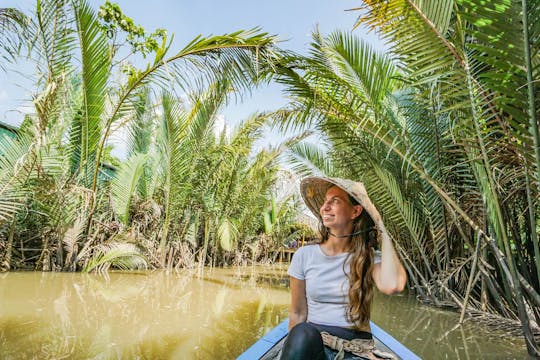 Privédagexcursie van Ho Chi Minh-stad naar de Mekongdelta