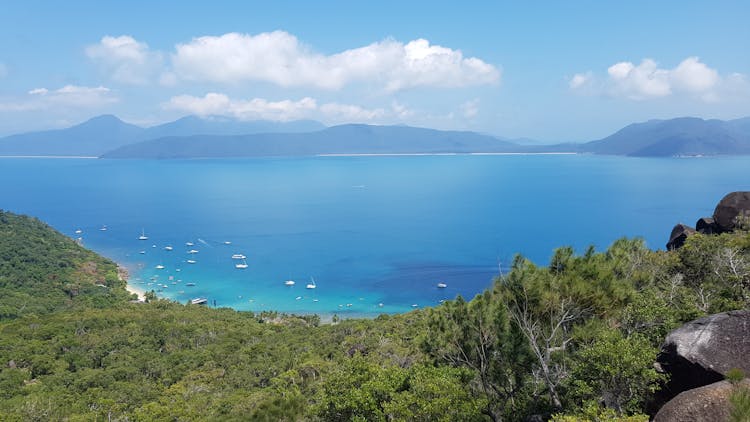 Fitzroy Island adventures half-day tour