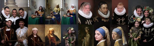 Esperienza fotografica al Museumphoto di Amsterdam