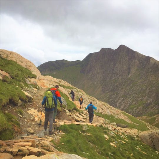 14 Peaks-ervaring Noord-Wales