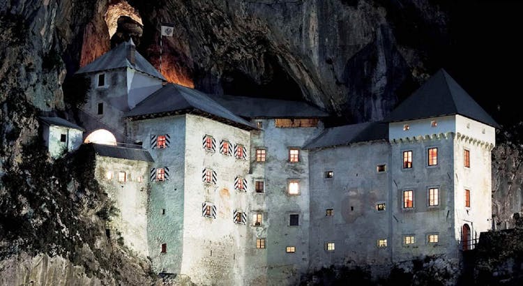 Postojna Cave and Predjama Castle day trip from Trieste