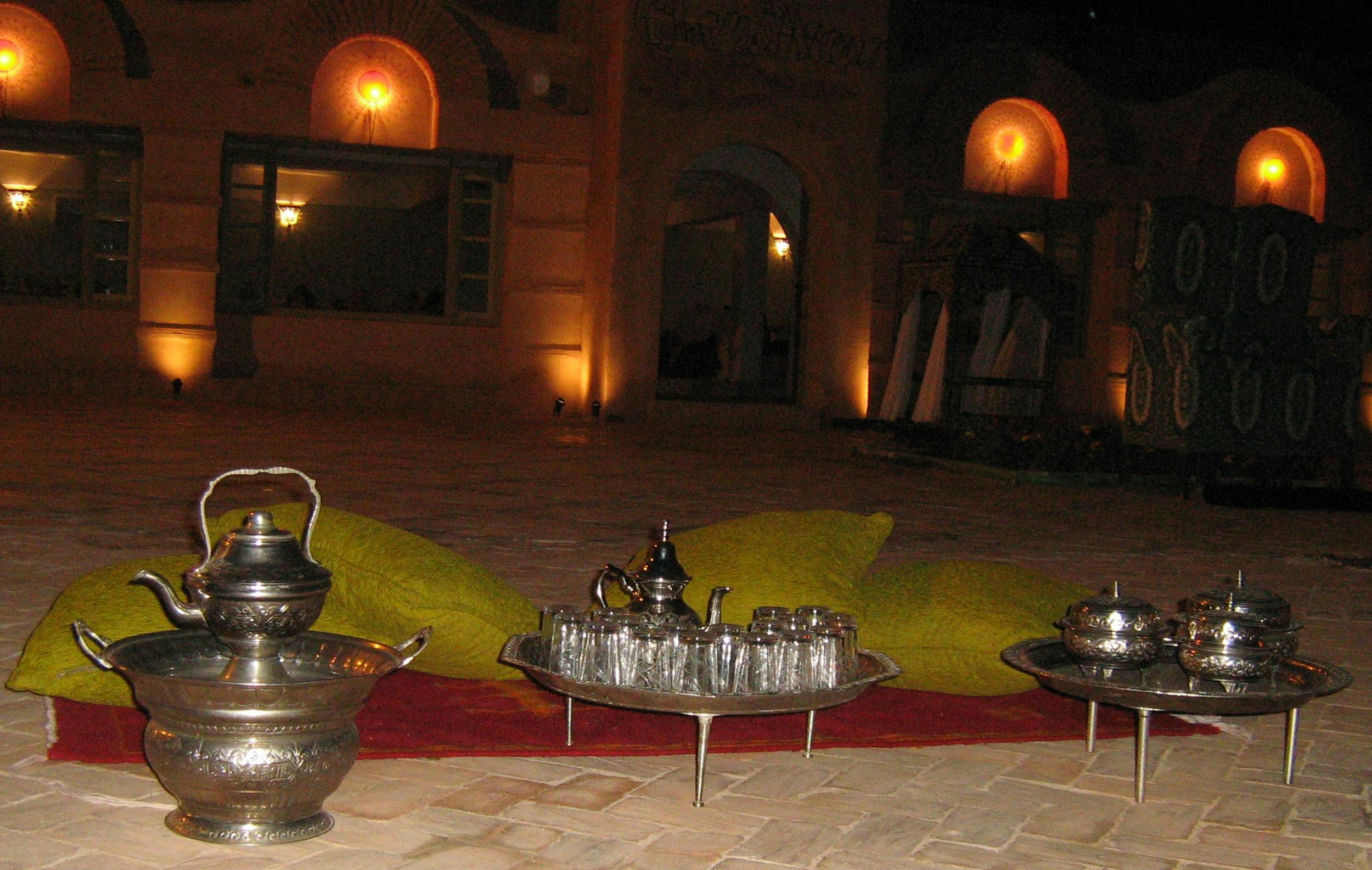 Fantasia Agadir Dinnershow