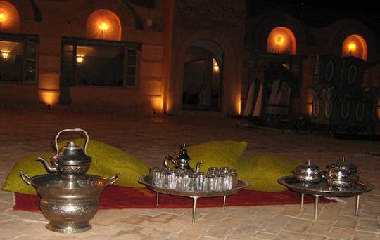 Fantasia Agadir Dinnershow