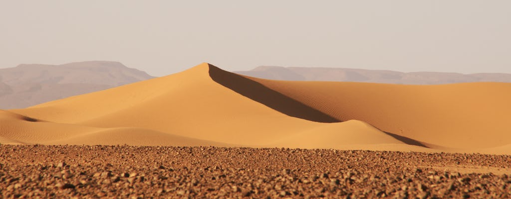 Visite tout-terrain d'Assaka et de Tiznit