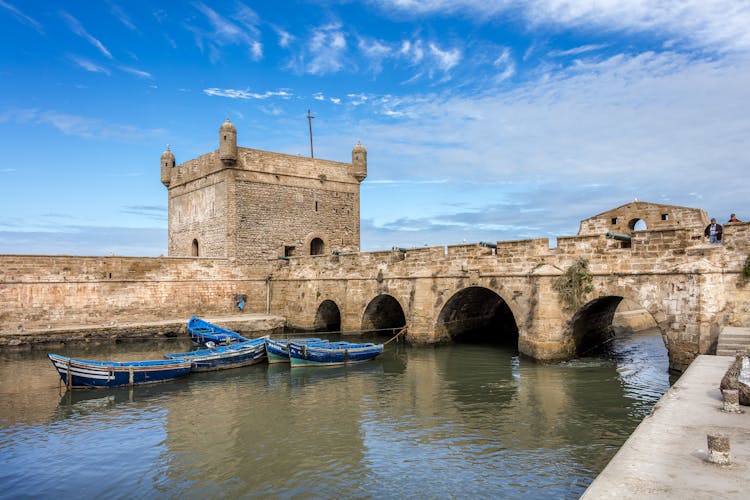 Essaouira and its Medina tour