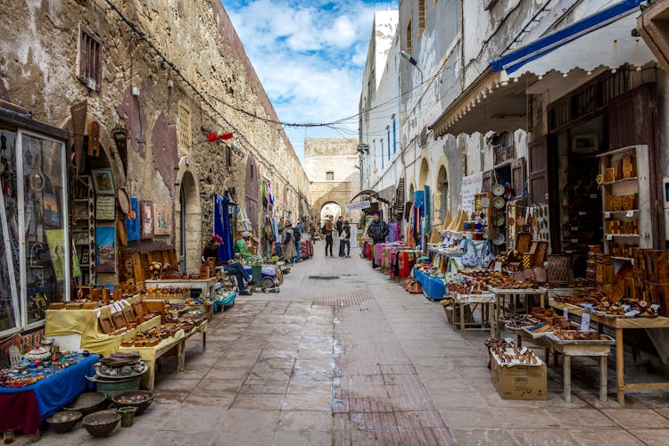 Essaouira and its Medina tour