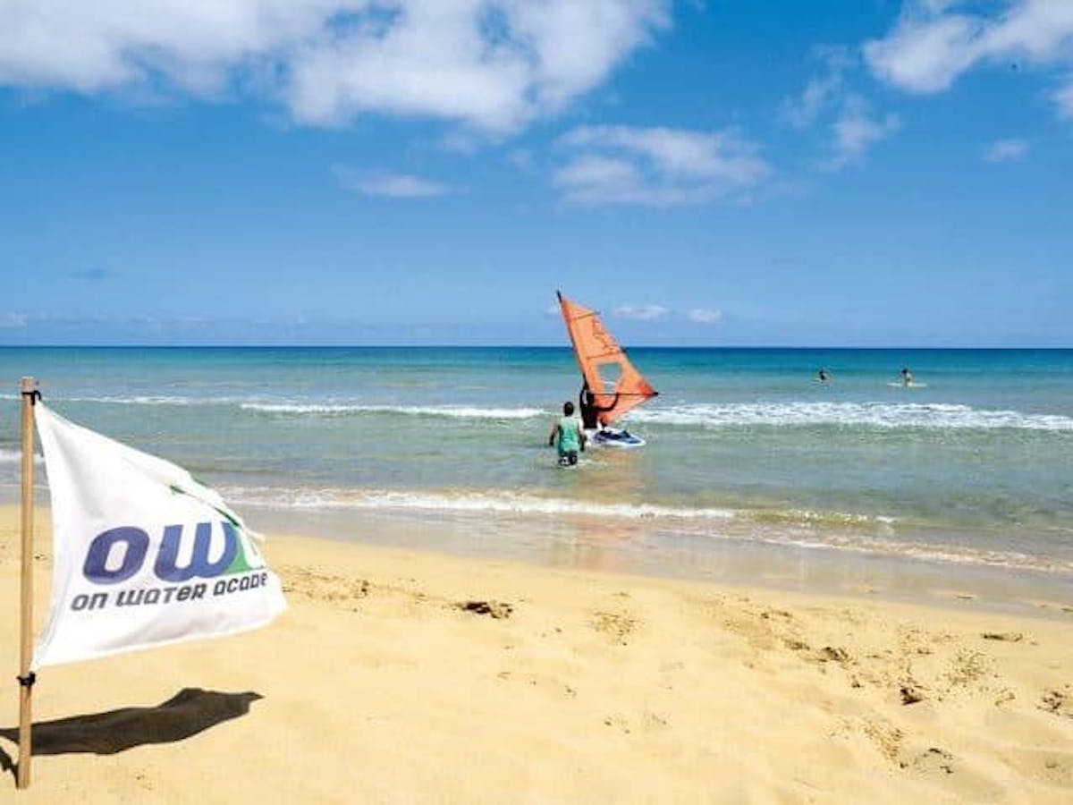 Windsurfing - Porto Santo