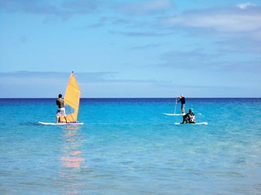 Windsurfing - Porto Santo
