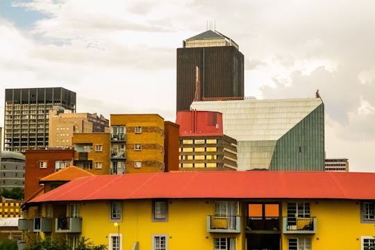 Johannesburg Sci-Bono Discover Centre with return transfer