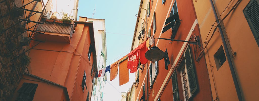 La visita guidata a Genova di Fabrizio De André