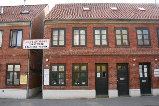 Visita guiada pelo distrito de Ottensen de Hamburgo