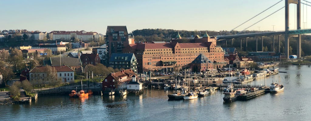 4-hour private walking tour of Gothenburg