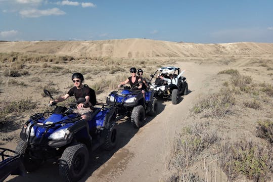 Quad or Buggy Tour from Limassol