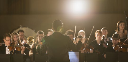 Tickets to classical music concerts at La Madeleine church