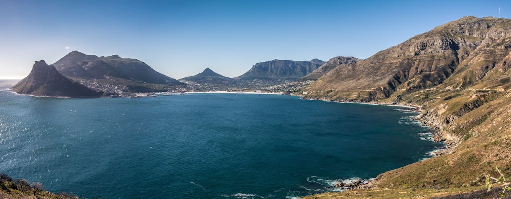 Full-day best of Cape Town private tour