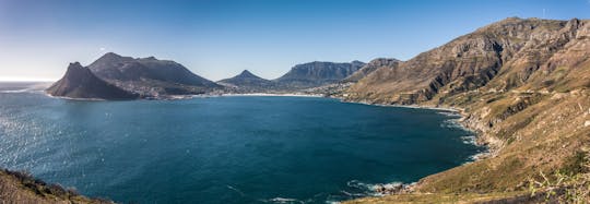 Excursión privada de día completo a lo mejor de Ciudad del Cabo