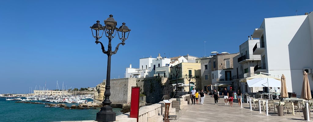Demi-journée à Otranto depuis la côte adriatique du Salento