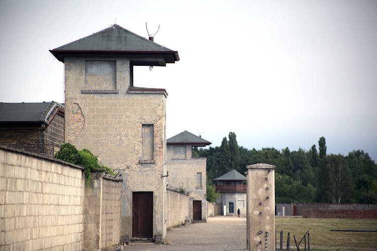 Sachsenhausen Concentration Camp Memorial guided tour