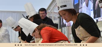 Tiramisù experience online con Sara Arrigoni