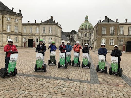 The Christmas Segway™ tour of Copenhagen