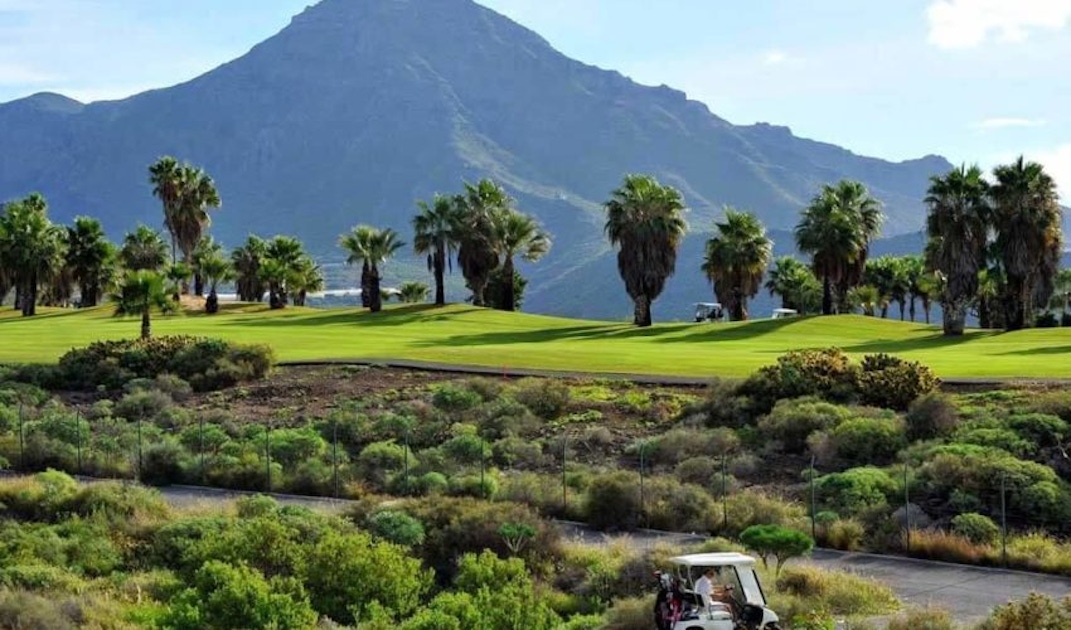 Los Lagos Golf Course musement