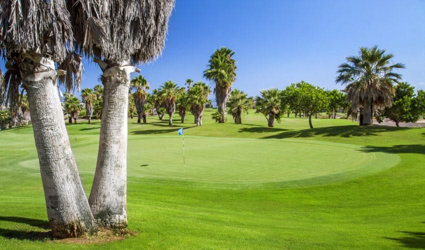 best time to golf alone los lagos golf course