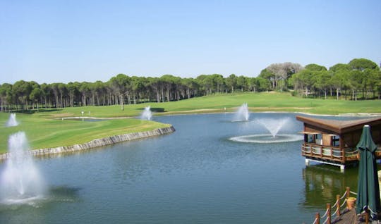 Sueno Golf Il campo dei pini