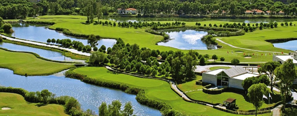 Campo de golf Pasha