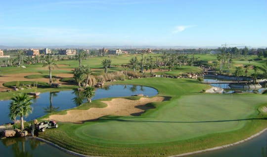 Golf de l'Atlas