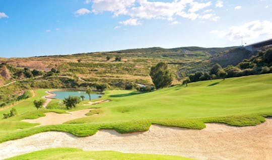 Parcours de golf Valle Romano