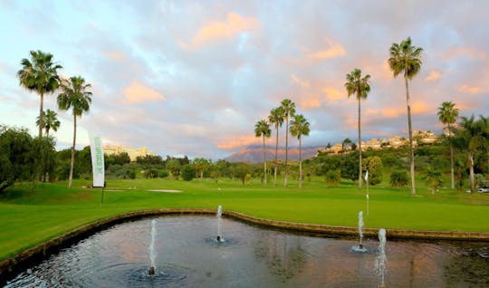Santa Clara Marbella Golf