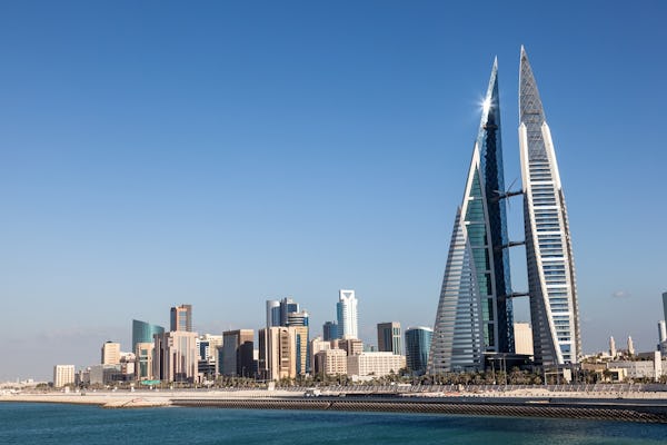 Pakiet przystanków w Bahrajnie na wycieczkę po mieście