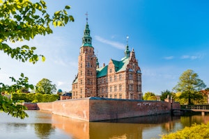 Rosenborg Castle