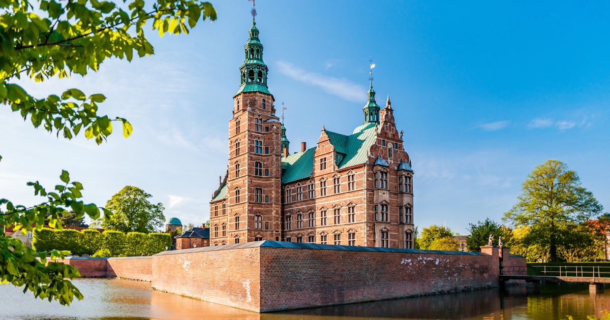 Rosenborg Castle Tickets and Tours in Copenhagen